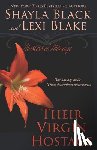 Blake, Lexi - Their Virgin Hostage: Masters of Menage, Book 5