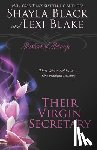Blake, Lexi - Their Virgin Secretary: Masters of Menage 6