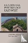 Hoffman, Louis - Existential Psychology East-West (Volume 2)