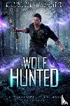 Radcliffe, Kris Austen - Wolf Hunted