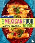 Olvera, Jennifer - Easy Mexican Food Favorites