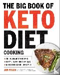 Fisch, Jen - The Big Book of Ketogenic Diet Cooking