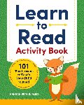 Braun, Hannah - Learn to Read Activity Book