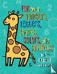 Emelyanova, Tanya - My First Toddler Coloring Book