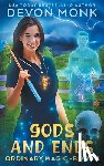 Monk, Devon - Gods and Ends