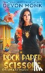 Monk, Devon - Rock Paper Scissors: Ordinary Magic Stories
