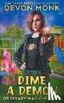 Monk, Devon - Dime a Demon
