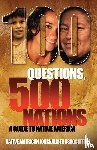 Native American Journalists Assn, Michigan State School of Journalism - 100 Questions, 500 Nations