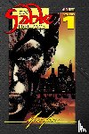 Grell, Mike - Jon Sable Freelance Omnibus 1