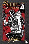 Grell, Mike - Jon Sable Freelance Omnibus 4