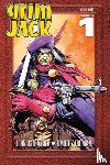 Ostrander, John - Grimjack Omnibus 1