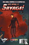 Batchelor, Katie, Riches, Shane - Her Name Is... Savage!
