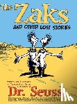 Dr Seuss - The Zaks and Other Lost Stories