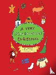 Andersen, Hans Christian, Strindberg, August, Lagerlof, Selma, Knausgaard, Karl Ove - A Very Scandinavian Christmas