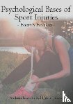 Ivarsson, Andreas, Johnson, Urban - Psychological Bases of Sport Injuries 4th Edition