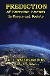 Keilis-Borok, Vladimir - Predictions of Extreme Events in Nature and Society