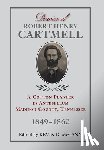 McCann, Kevin D. - Diaries of Robert Henry Cartmell