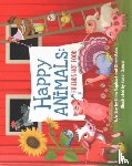 Raphael, Liora, Saks, Glenn - Happy Animals: Friends Not Food