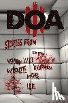 Strand, Jeff - D.O.A. III