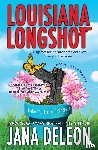 DeLeon, Jana - Louisiana Longshot