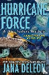 DeLeon, Jana - Hurricane Force