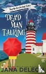 DeLeon, Jana - Dead Man Talking