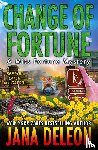 DeLeon, Jana - Change of Fortune