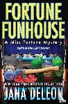 DeLeon, Jana - Fortune Funhouse