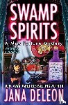 DeLeon, Jana - Swamp Spirits