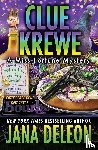 Deleon, Jana - Clue Krewe