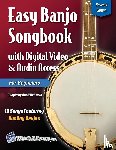 Hohwald, Geoff - Easy Banjo Songbook