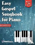 Davis, Lee - Easy Gospel Songbook for Piano Book with Online Audio Access