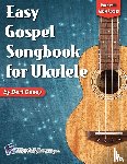 Casey, Bert - Easy Gospel Songbook for Ukulele Book with Online Audio Access