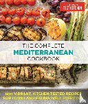  - The Complete Mediterranean Cookbook