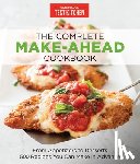  - The Complete Make-Ahead Cookbook