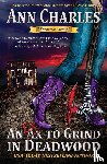 Charles, Ann - An Ex to Grind in Deadwood