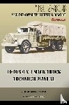 War Department - 10-Ton 6 x 4 Mack Truck Technical Manual