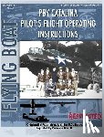 United States Navy, Aircraft, Consolidated - Pby Catalina Pilot's Flight Operating Instructions