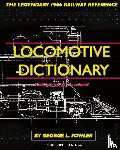 Fowler, George L - Locomotive Dictionary
