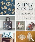 Higuchi, Yumiko - Simply Stitched