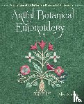 Makabe, Alice - Artful Botanical Embroidery
