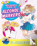 Junko Kitamura & Ramiru Kirisaki, SHIN - Manga Artists' Beginner's Guide to Alcohol Markers