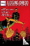 Smith, Matt, Williams, Rob, Darius, Julian - Judging Dredd