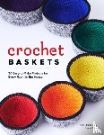 Heidbreder, Nola A., Pietz, Linda - Crochet Baskets