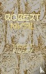 Musil, Professor Robert - Thought Flights