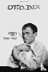 Dix, Otto - Letters, Vol. 1