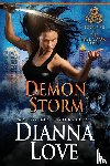 Love, Dianna - Demon Storm