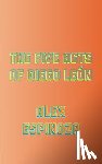 Espinoza, Alex - The Five Acts of Diego León