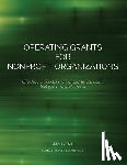 Schafer, Louis S. - Operating Grants for Nonprofit Organizations