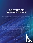  - Directory of Research Grants